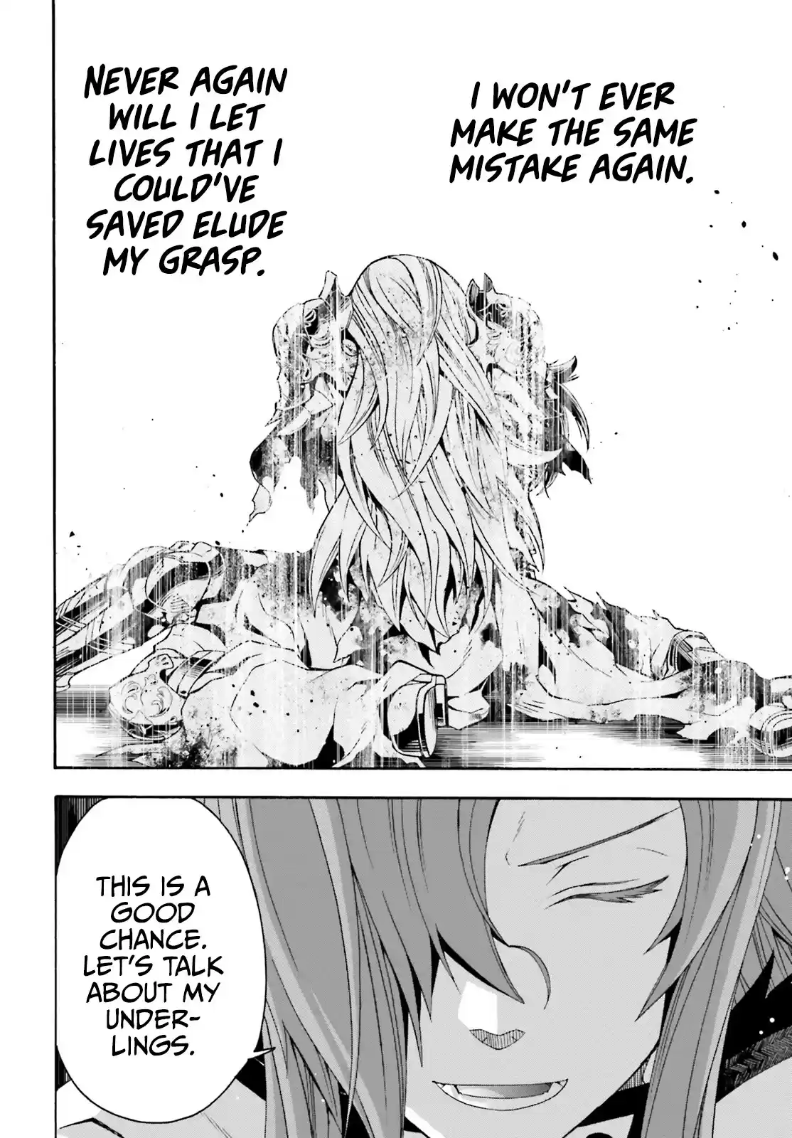 The Wrong Way To Use Healing Magic Chapter 42