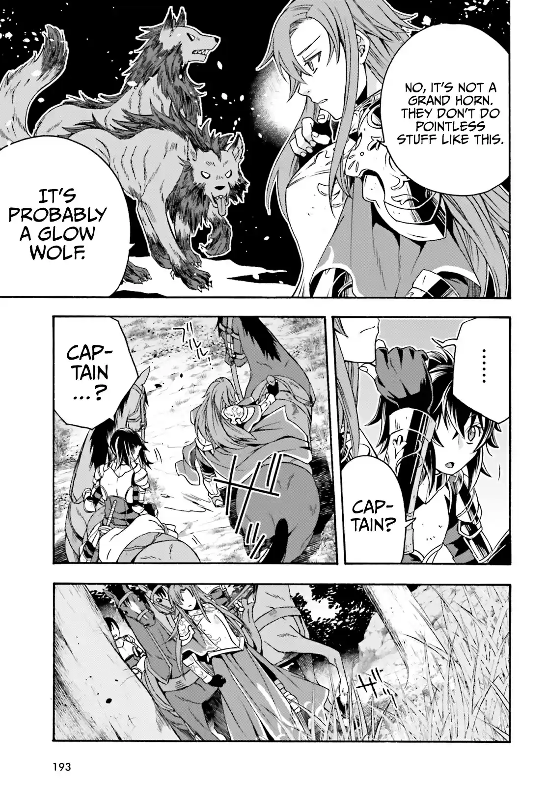 The Wrong Way To Use Healing Magic Chapter 44