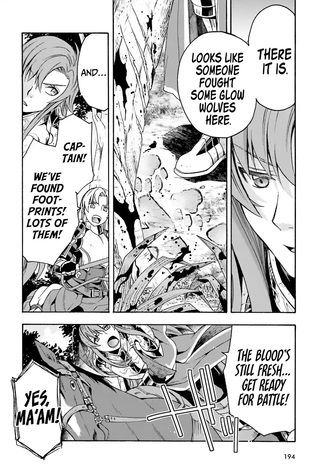 The Wrong Way To Use Healing Magic Chapter 44