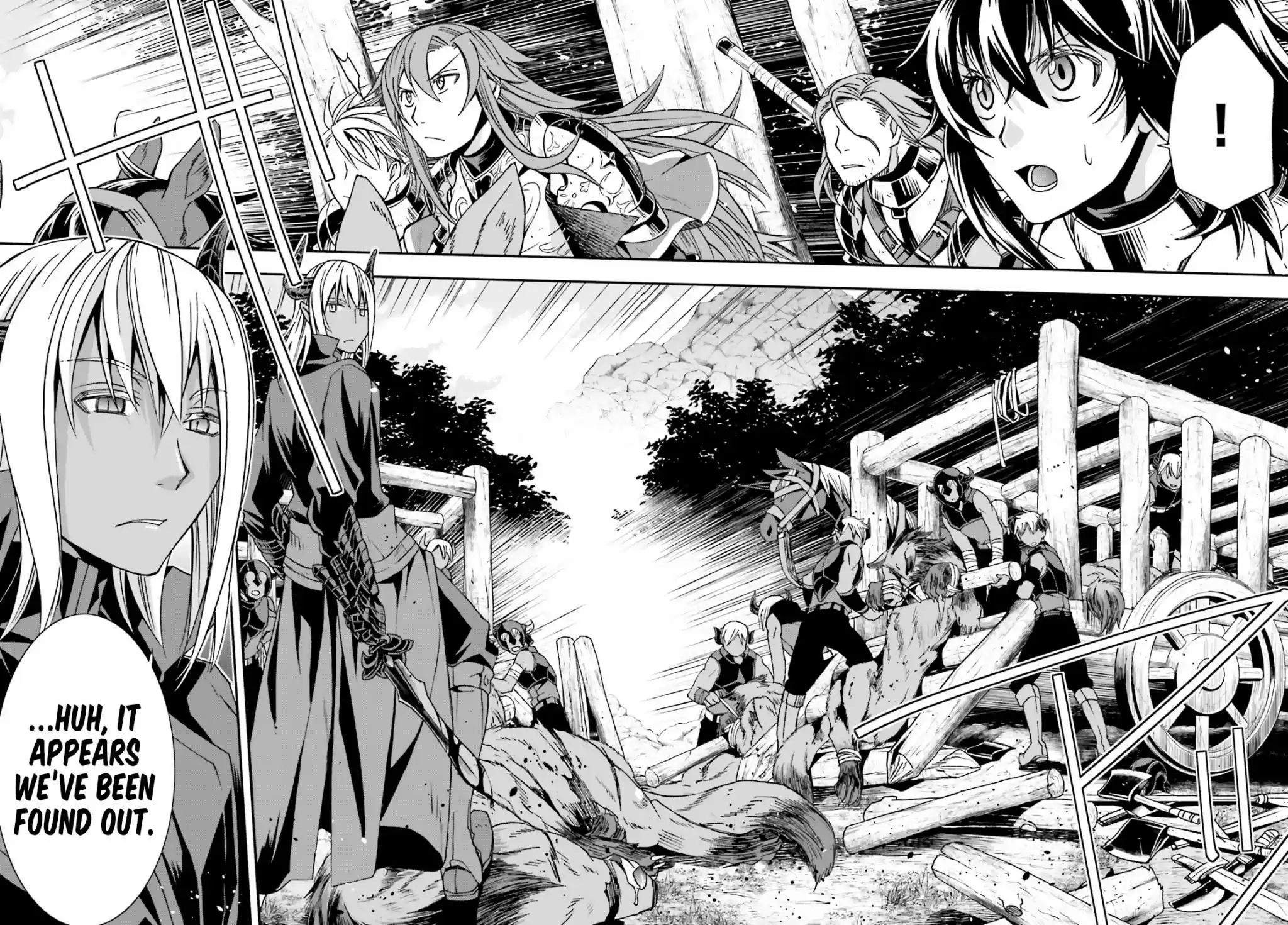 The Wrong Way To Use Healing Magic Chapter 44