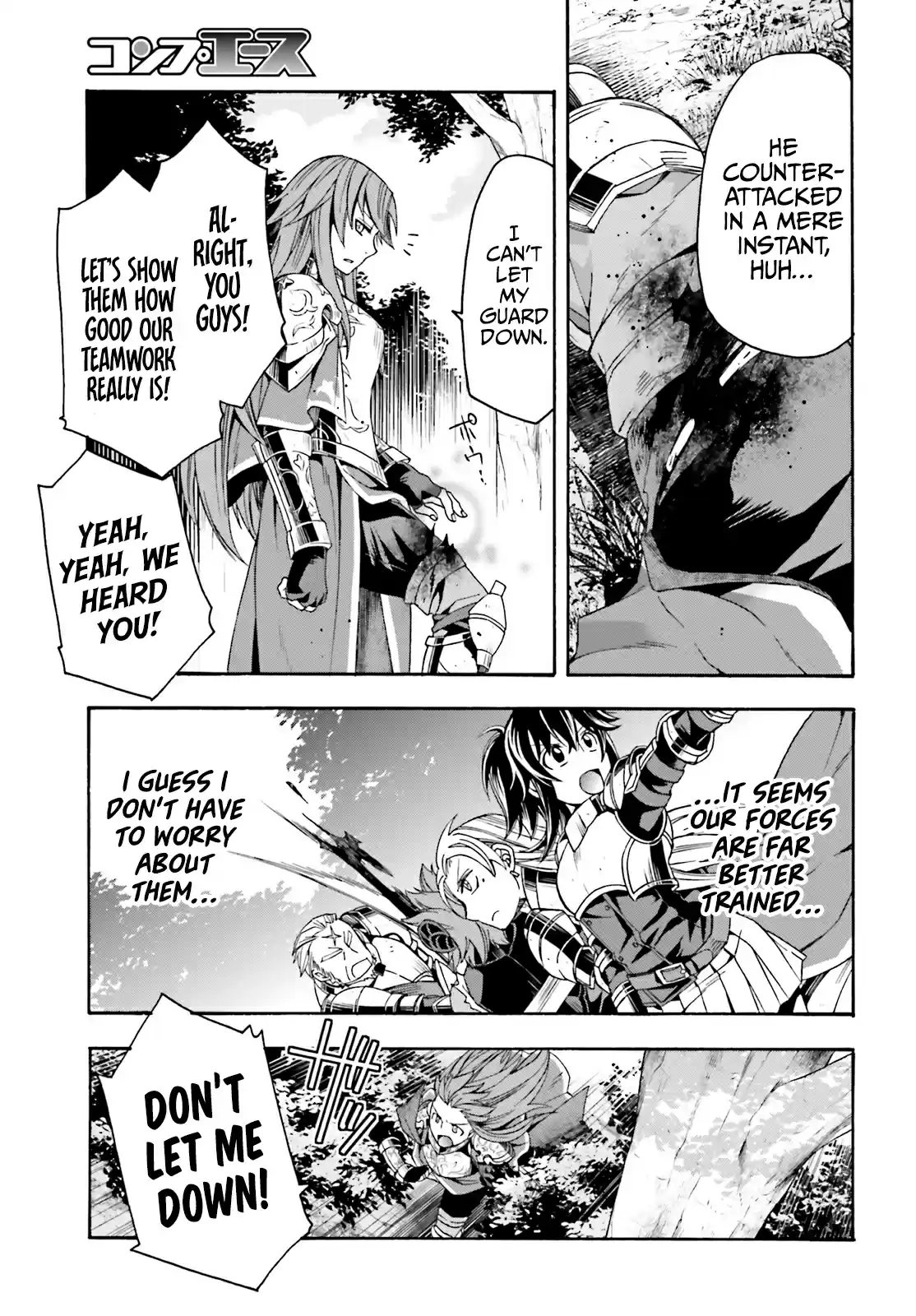 The Wrong Way To Use Healing Magic Chapter 44