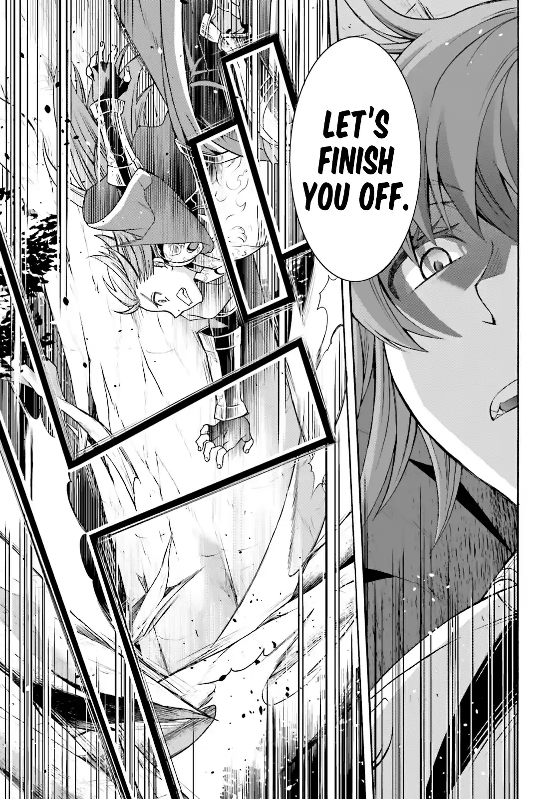 The Wrong Way To Use Healing Magic Chapter 44