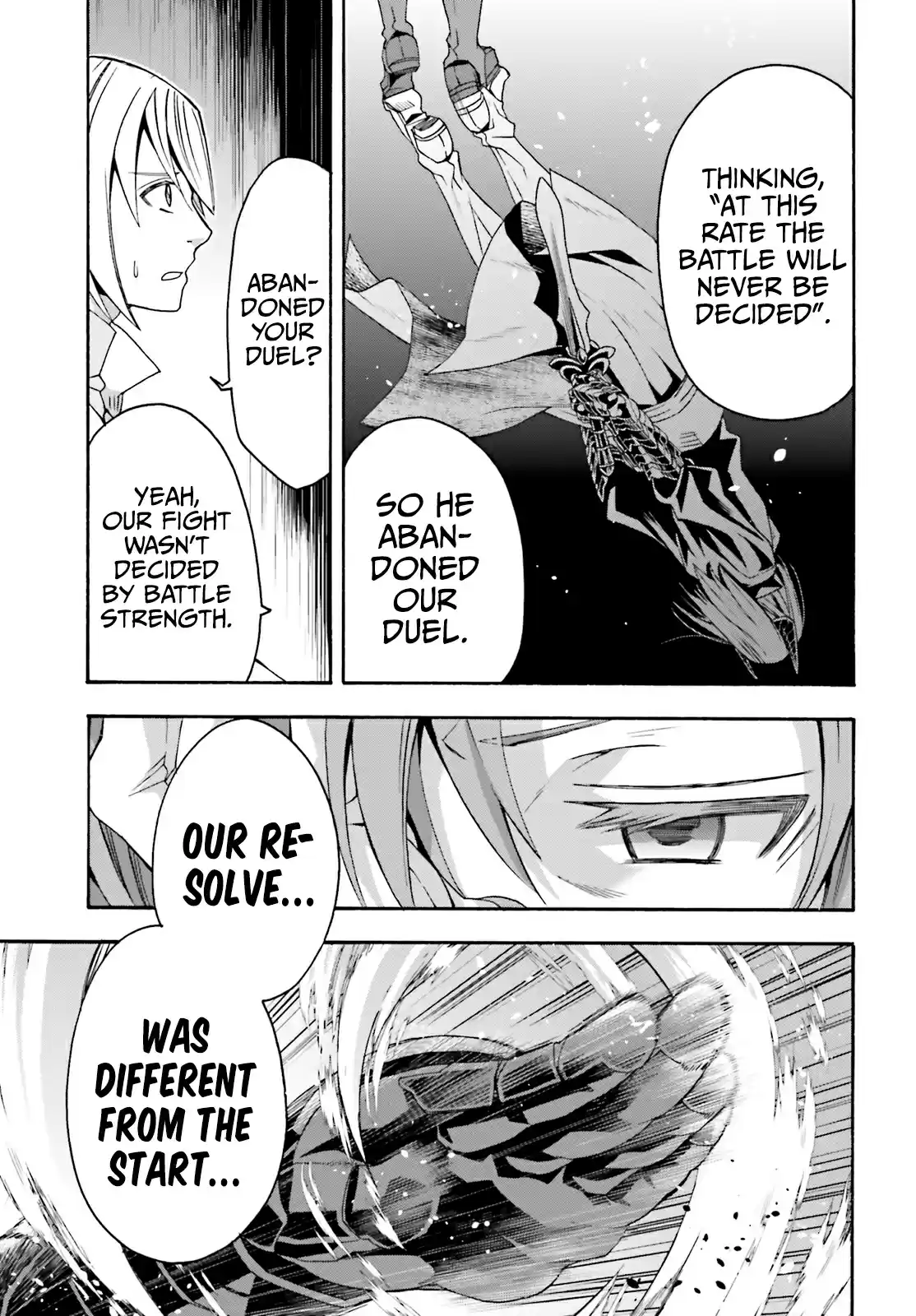 The Wrong Way To Use Healing Magic Chapter 44