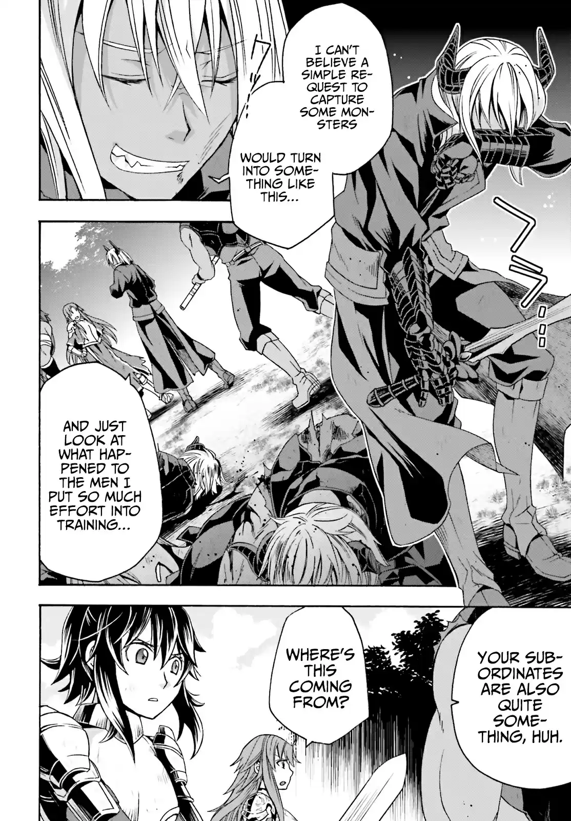 The Wrong Way To Use Healing Magic Chapter 44