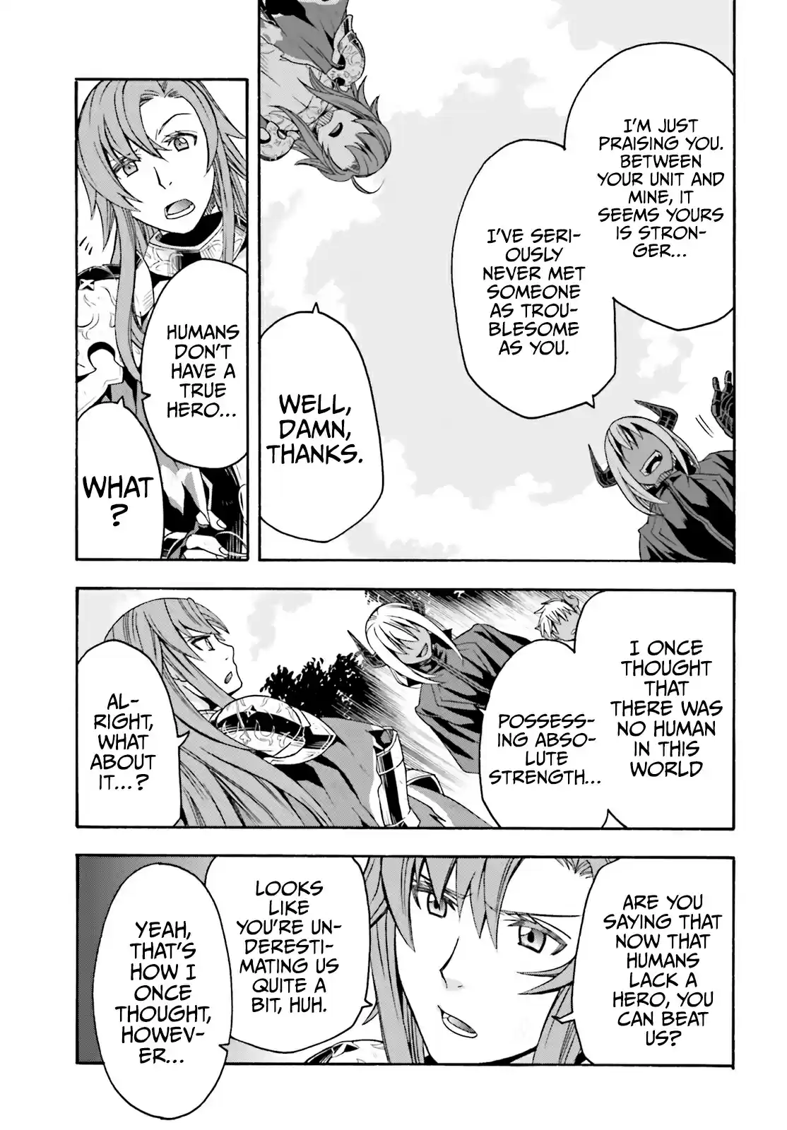 The Wrong Way To Use Healing Magic Chapter 44