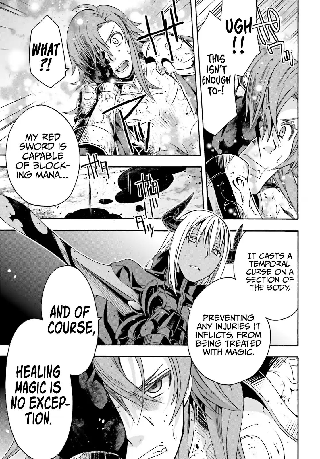 The Wrong Way To Use Healing Magic Chapter 44