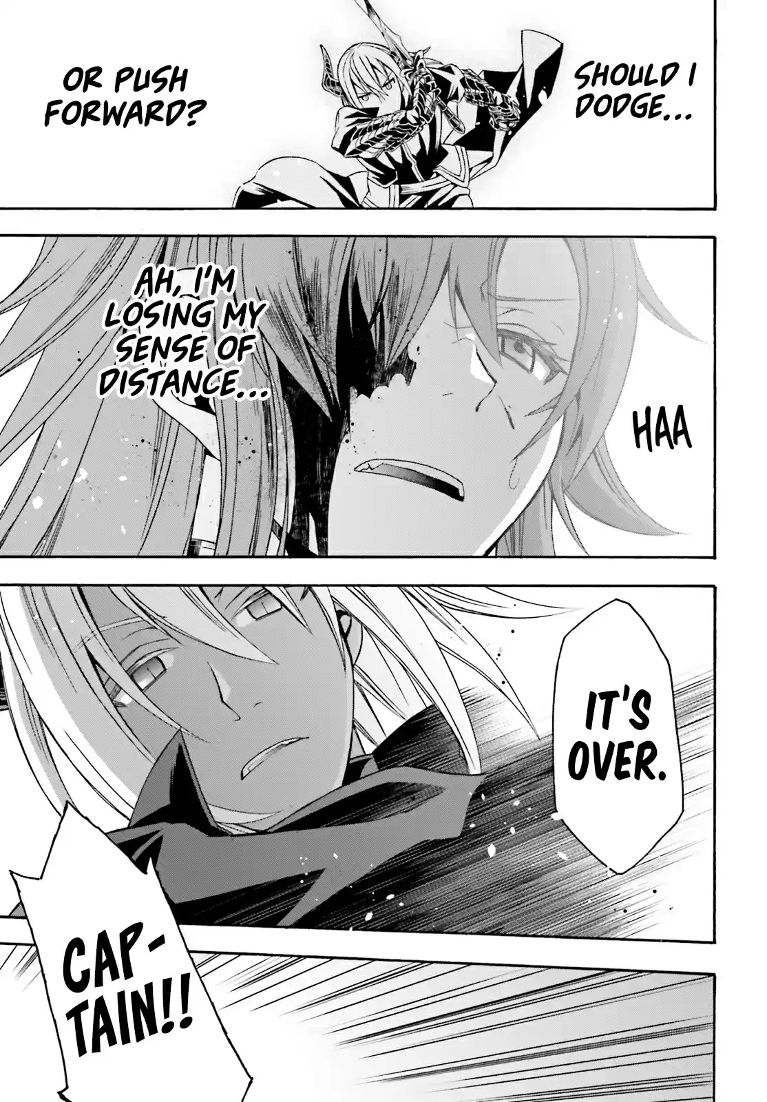 The Wrong Way To Use Healing Magic Chapter 44