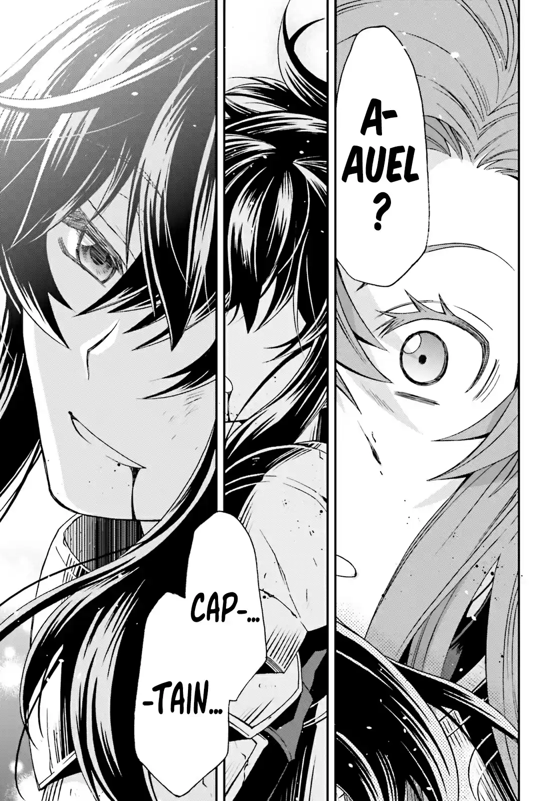 The Wrong Way To Use Healing Magic Chapter 44