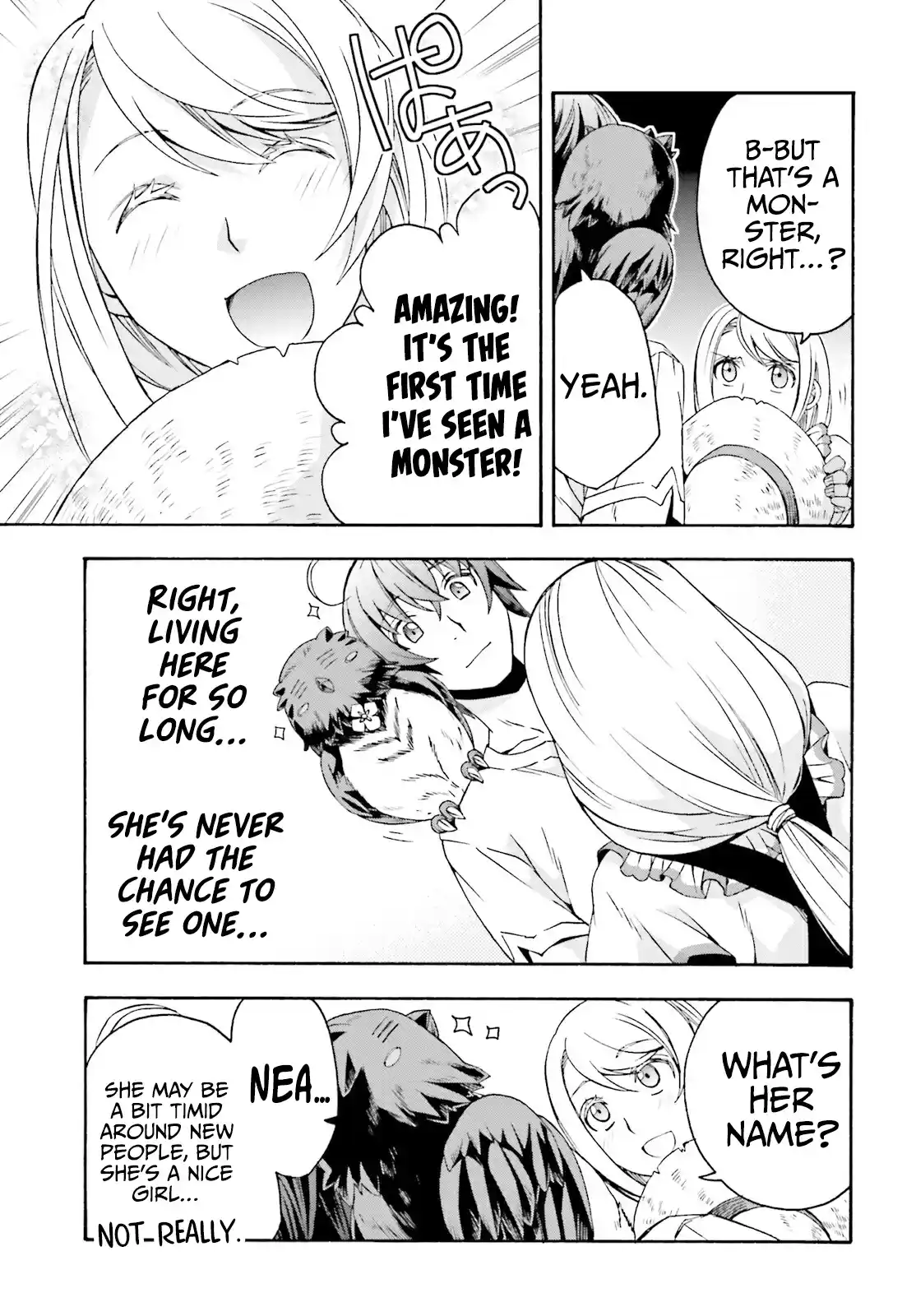 The Wrong Way To Use Healing Magic Chapter 50