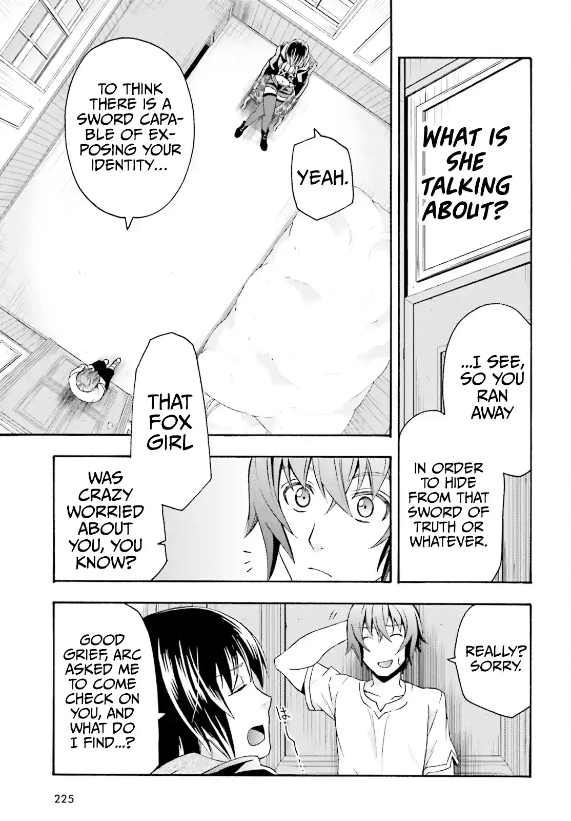 The Wrong Way To Use Healing Magic Chapter 50