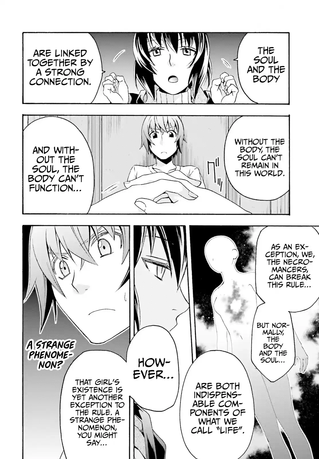 The Wrong Way To Use Healing Magic Chapter 50