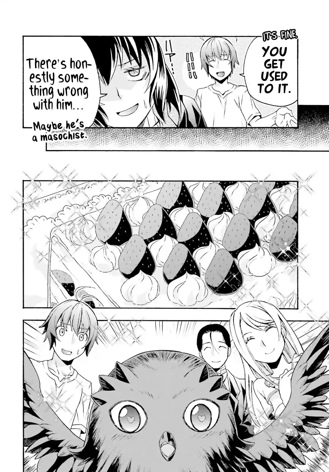 The Wrong Way To Use Healing Magic Chapter 50