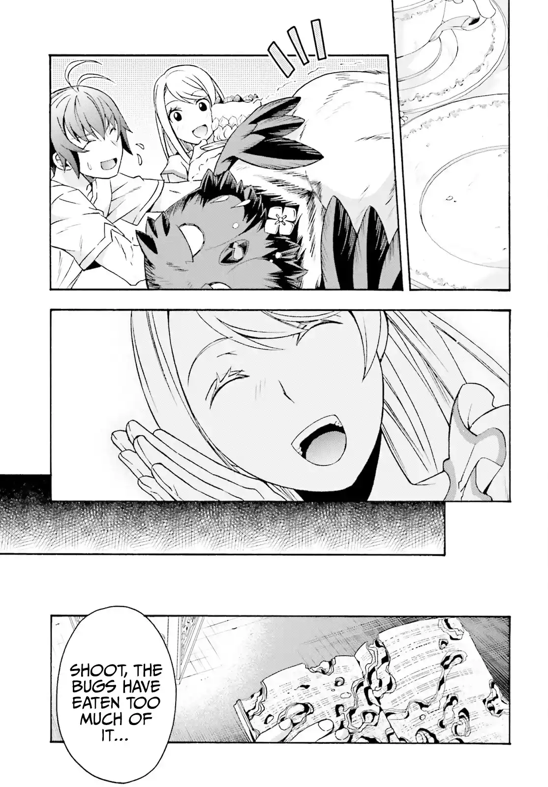 The Wrong Way To Use Healing Magic Chapter 50