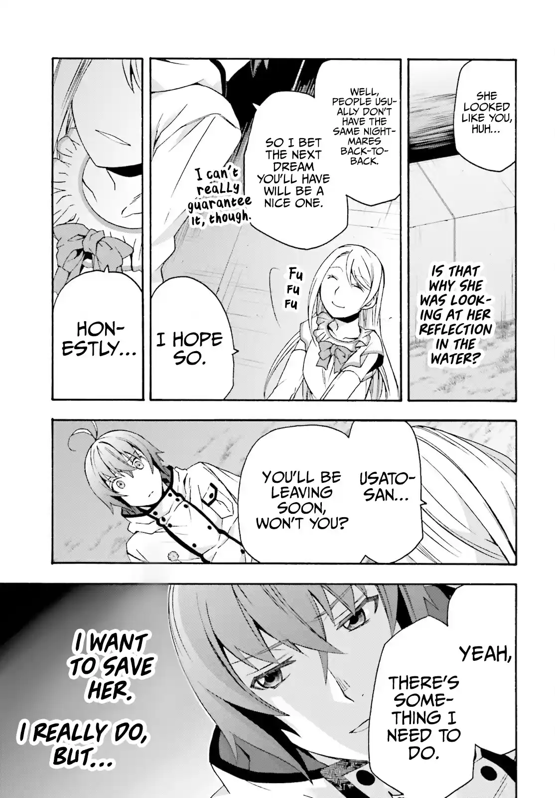 The Wrong Way To Use Healing Magic Chapter 50