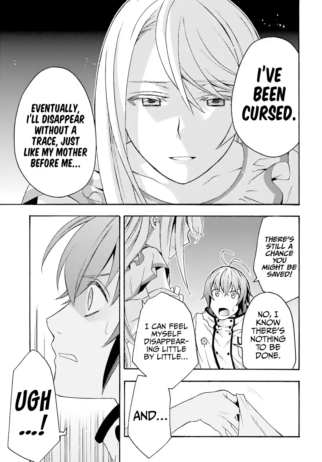 The Wrong Way To Use Healing Magic Chapter 50