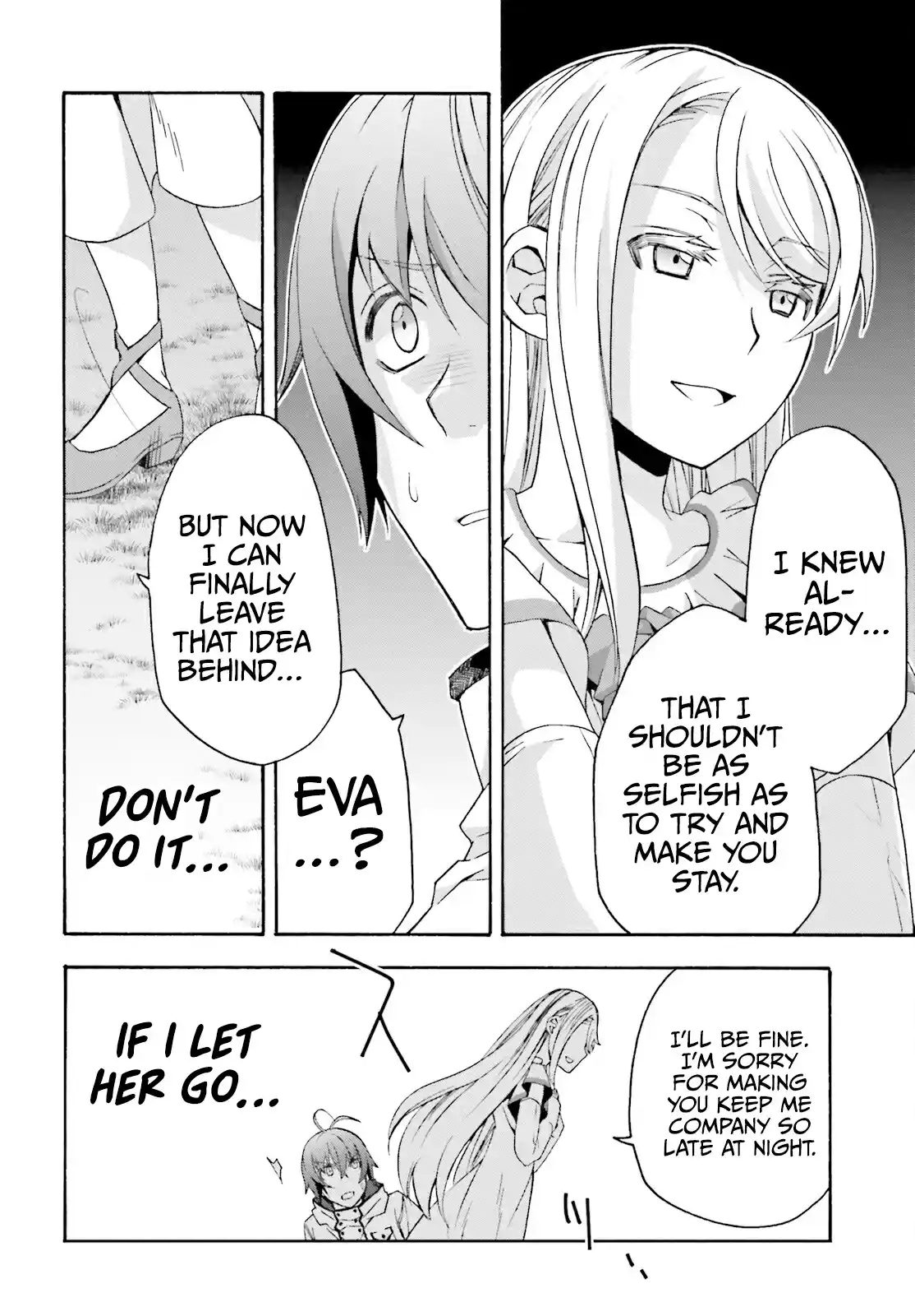 The Wrong Way To Use Healing Magic Chapter 50