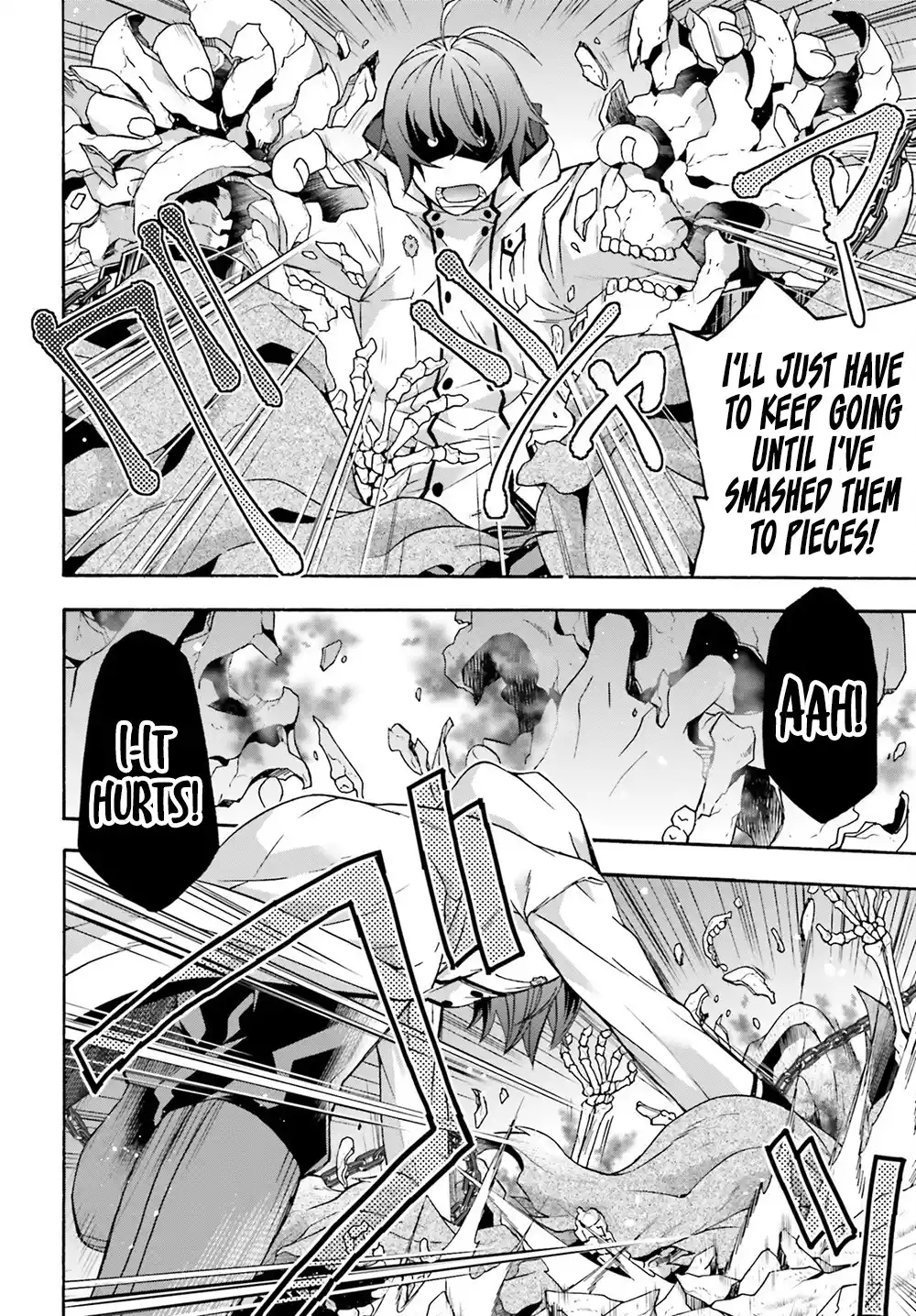 The Wrong Way To Use Healing Magic Chapter 51