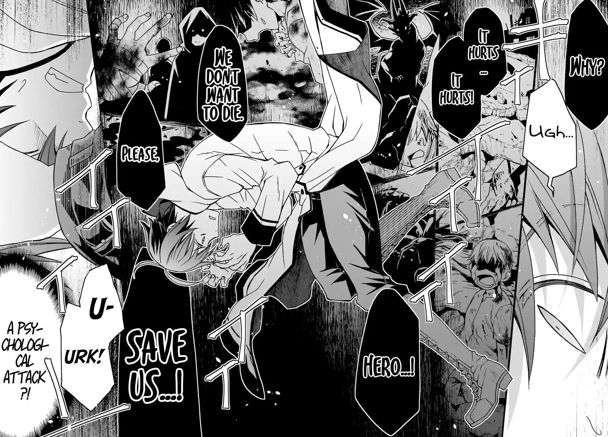 The Wrong Way To Use Healing Magic Chapter 51