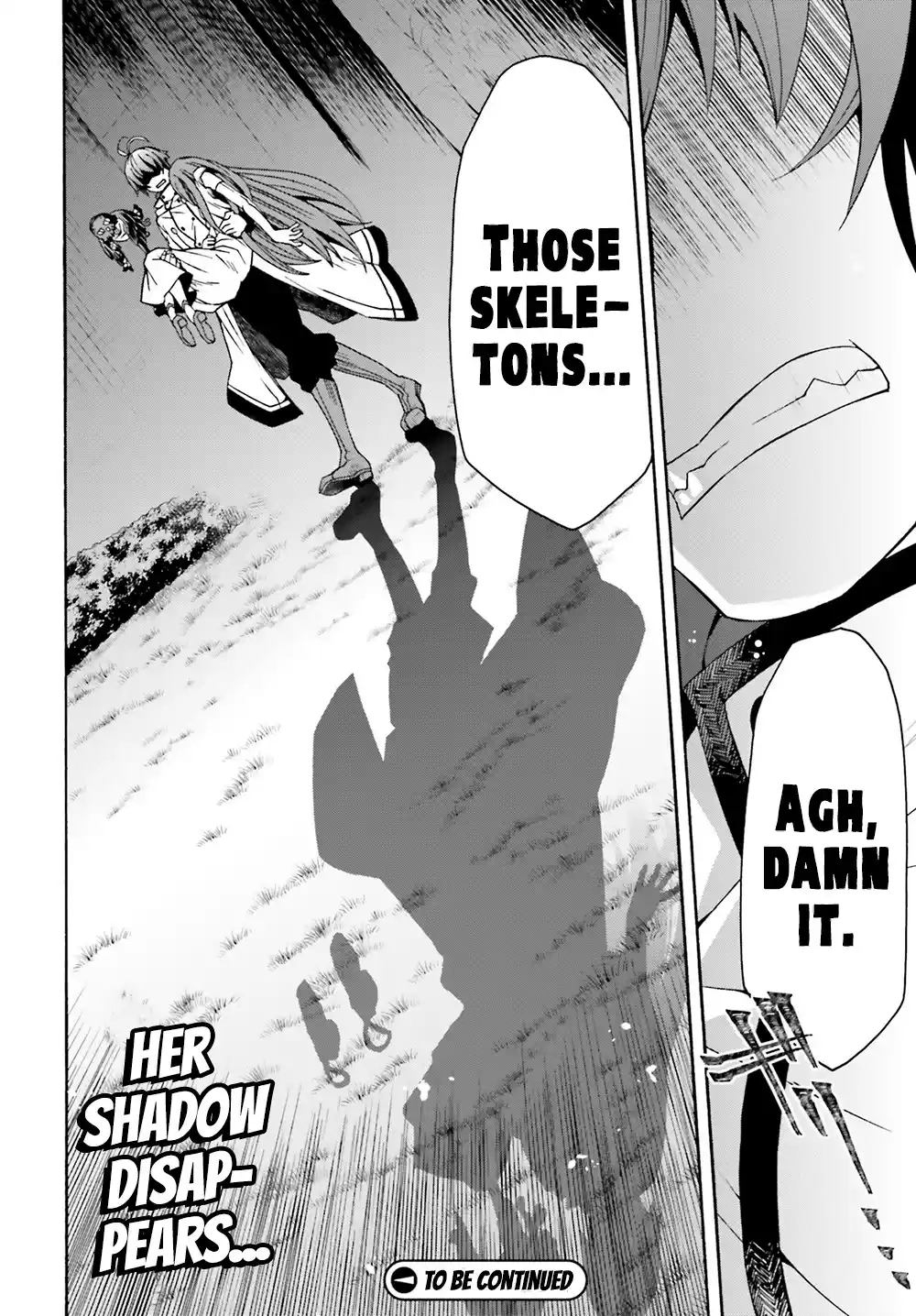 The Wrong Way To Use Healing Magic Chapter 51