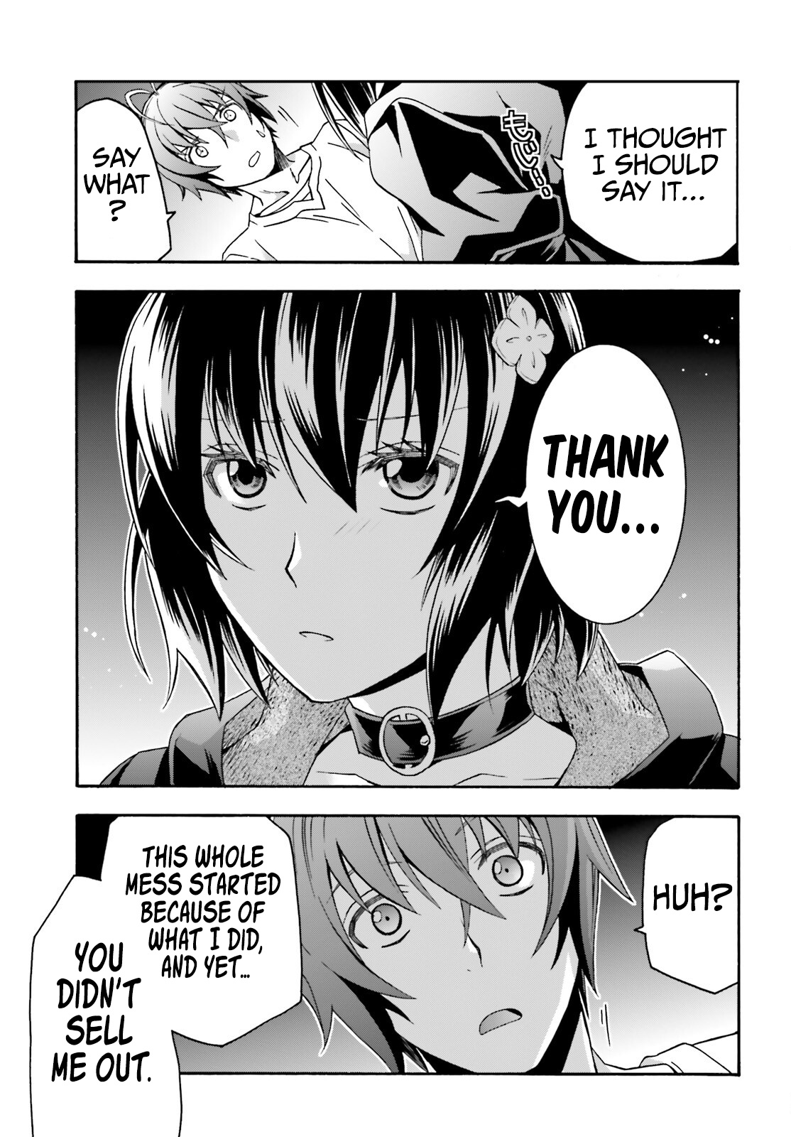 The Wrong Way To Use Healing Magic Chapter 67