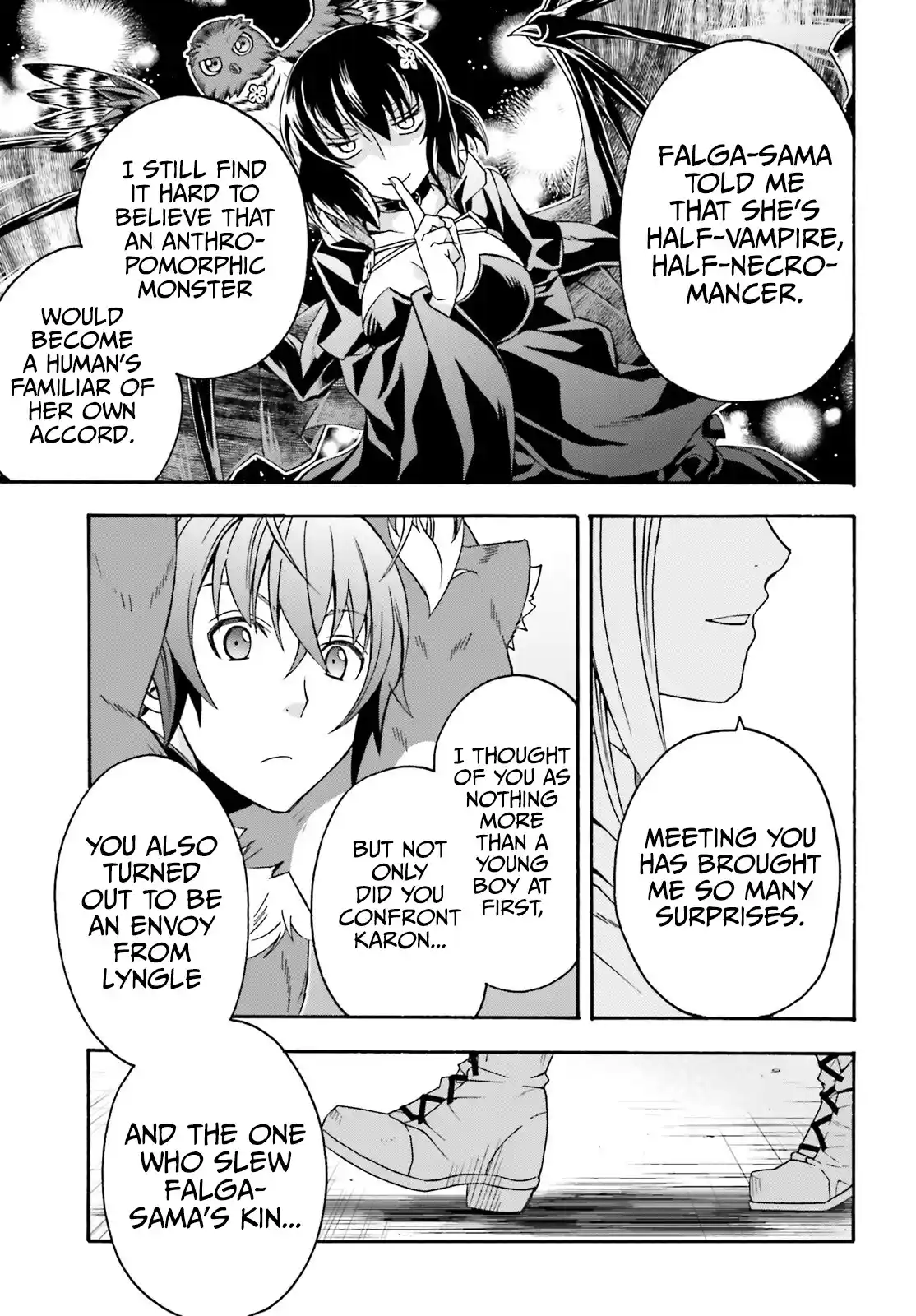The Wrong Way To Use Healing Magic Chapter 68