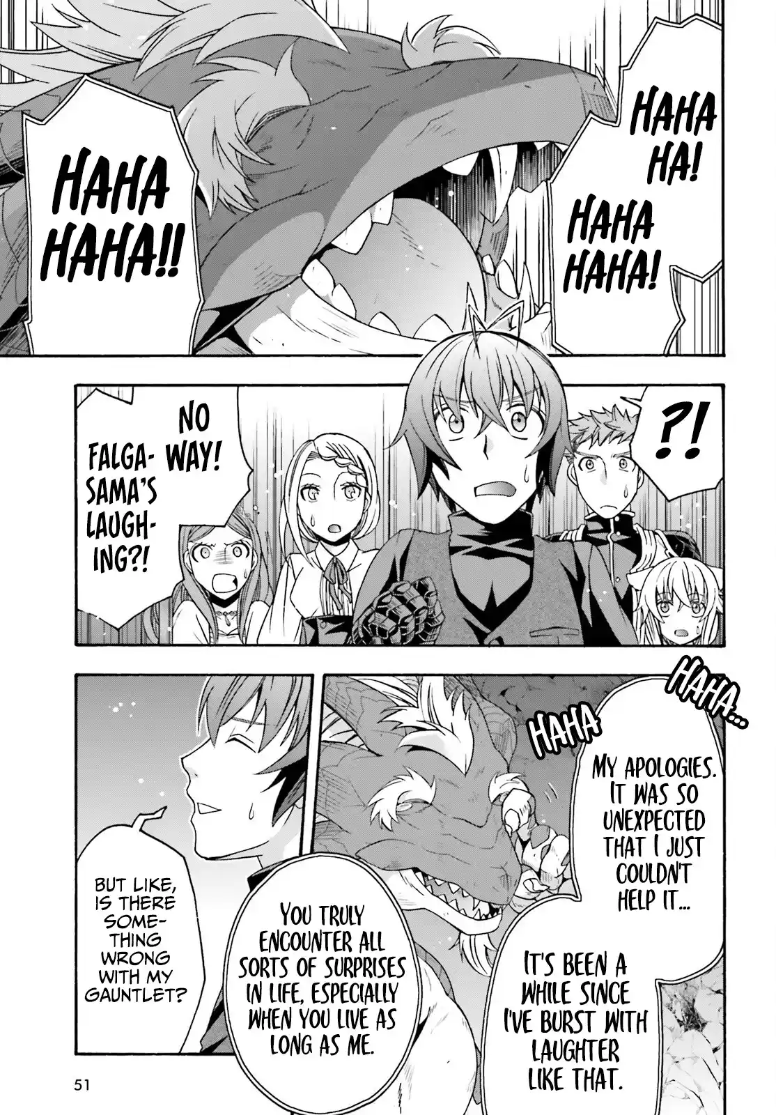 The Wrong Way To Use Healing Magic Chapter 68