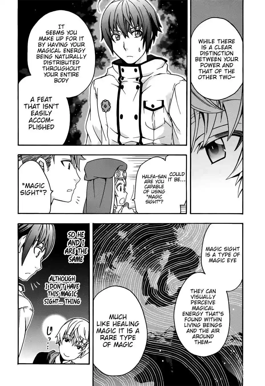 The Wrong Way to use Healing Magic Vol. 4 Ch. 17