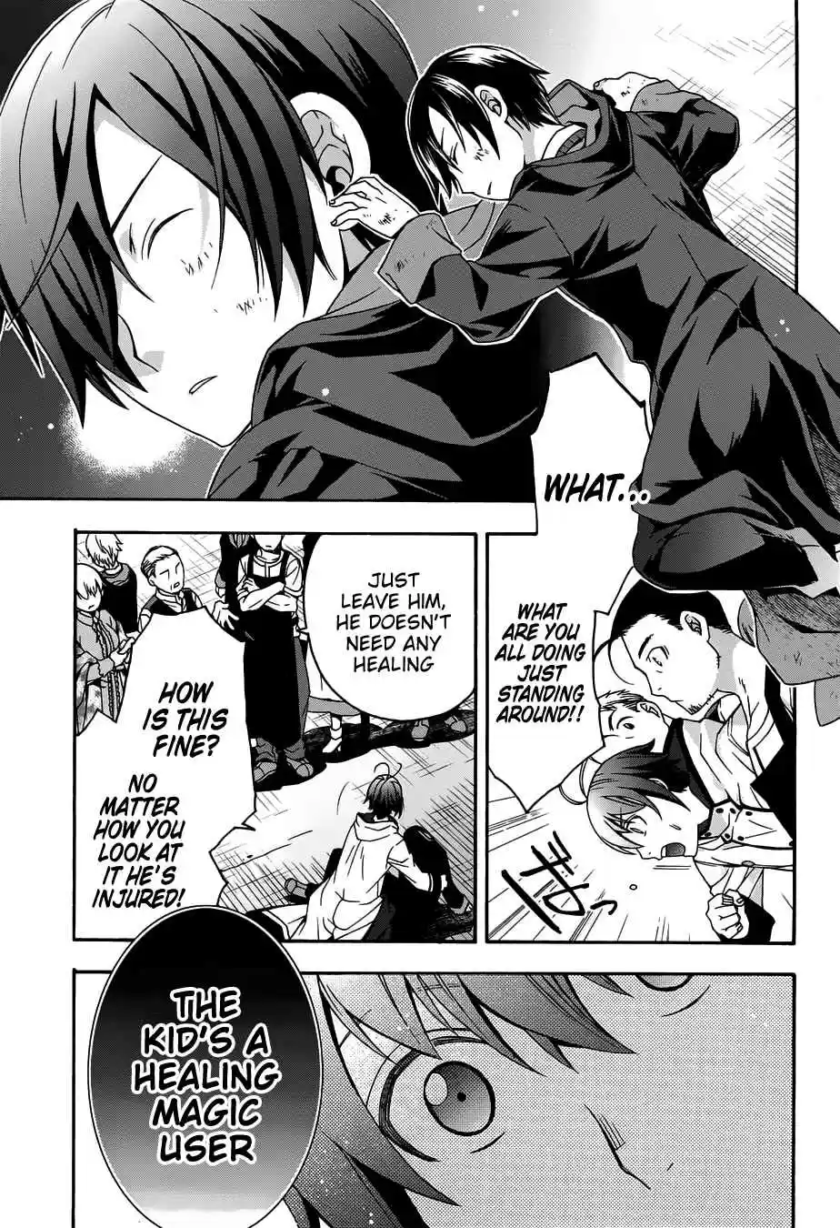 The Wrong Way to use Healing Magic Vol. 4 Ch. 17