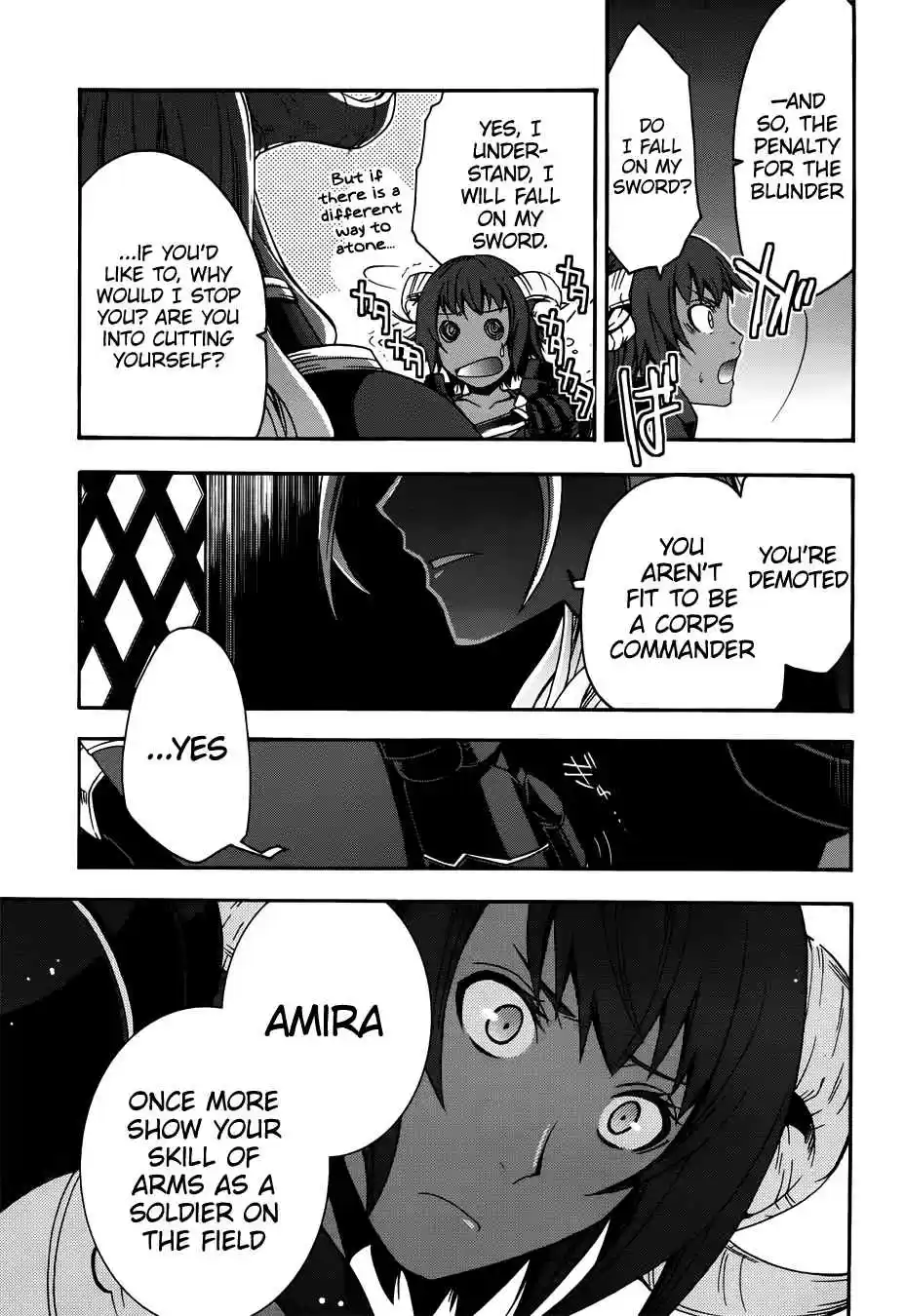 The Wrong Way to use Healing Magic Vol. 4 Ch. 18.1