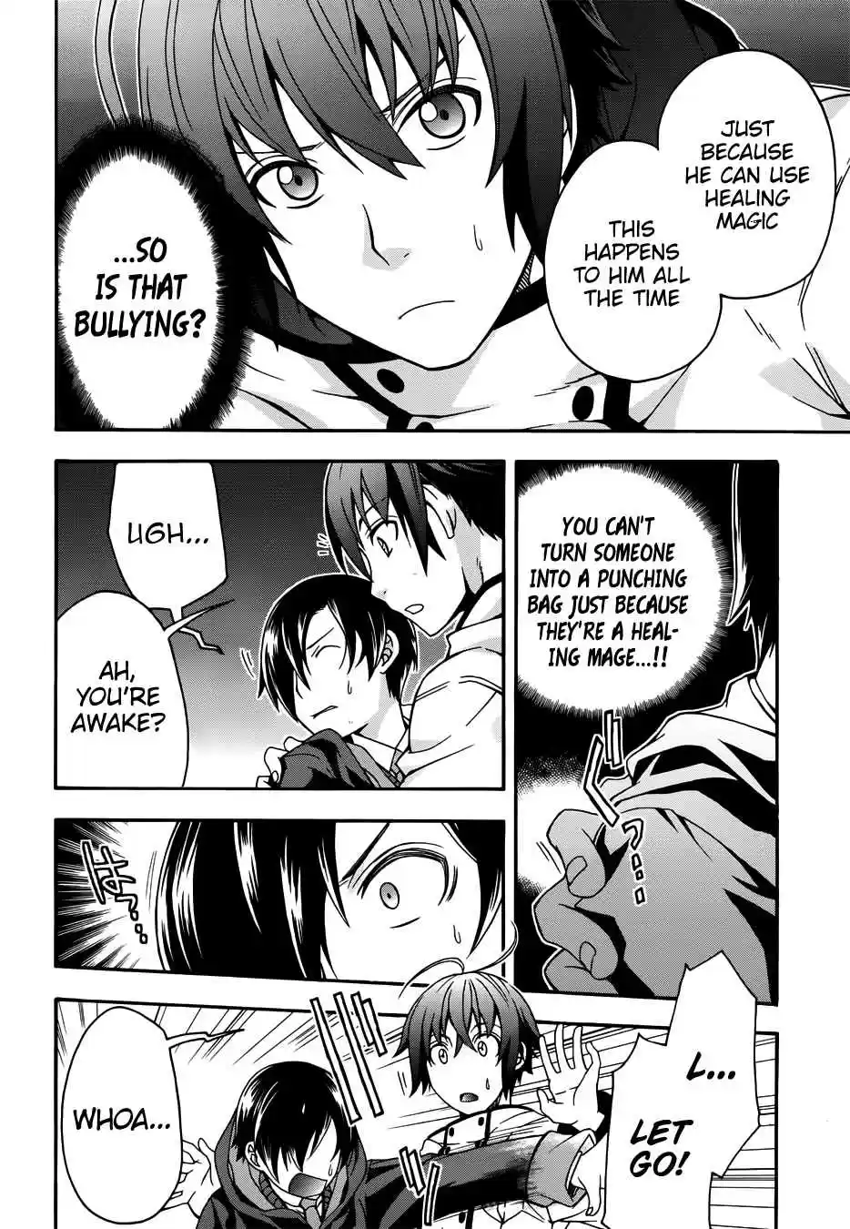 The Wrong Way to use Healing Magic Vol. 4 Ch. 18.1