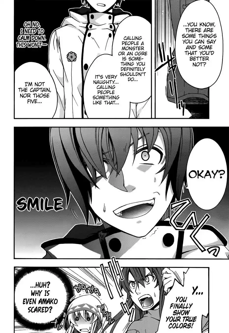 The Wrong Way to use Healing Magic Vol. 4 Ch. 18.1