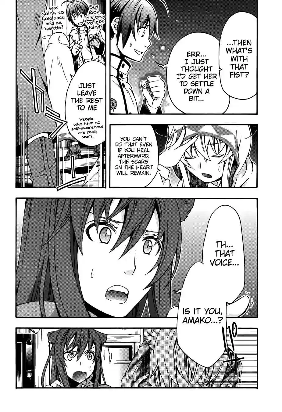 The Wrong Way to use Healing Magic Vol. 4 Ch. 18.1