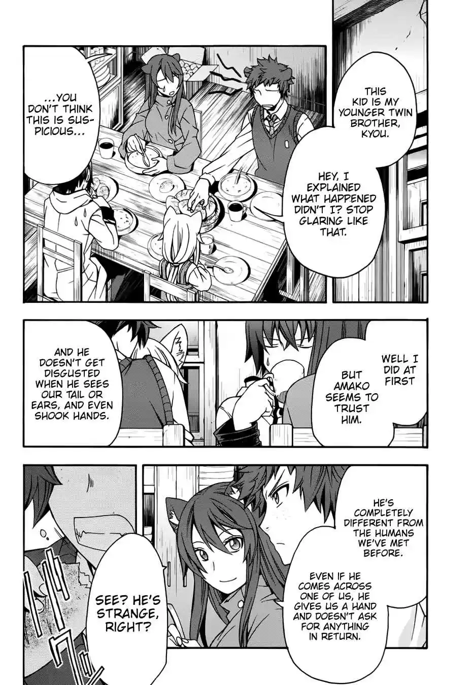 The Wrong Way to use Healing Magic Vol. 4 Ch. 18.2