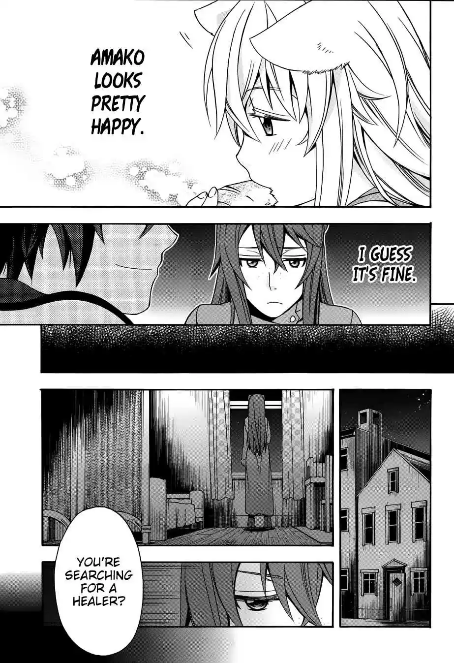 The Wrong Way to use Healing Magic Vol. 4 Ch. 18.2