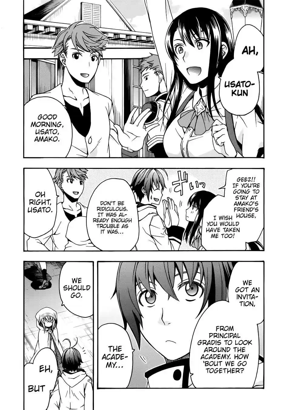 The Wrong Way to use Healing Magic Vol. 4 Ch. 18.2