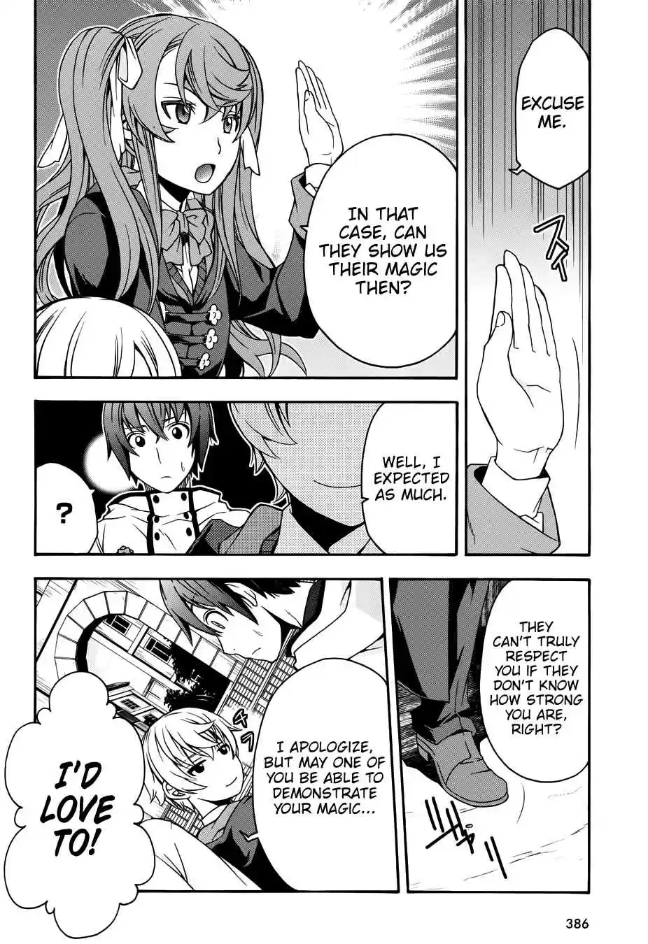 The Wrong Way to use Healing Magic Vol. 4 Ch. 19