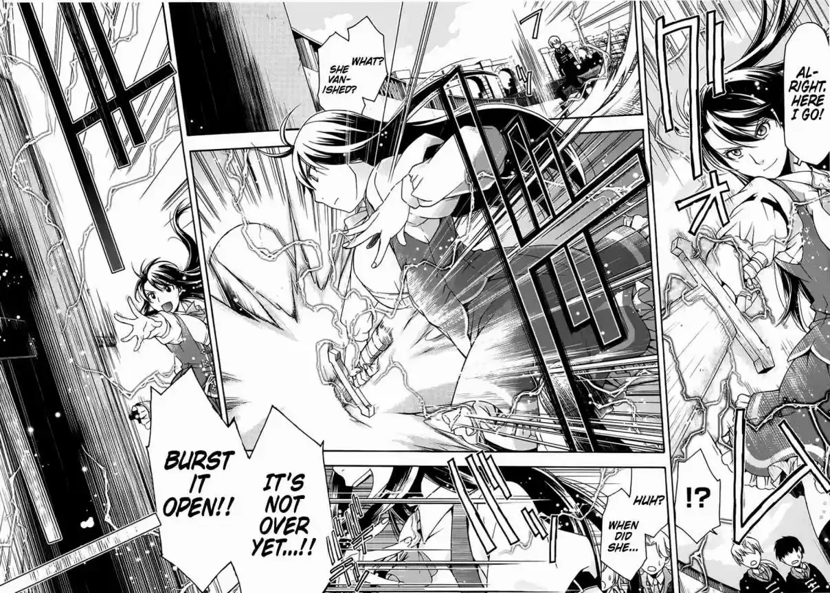 The Wrong Way to use Healing Magic Vol. 4 Ch. 19