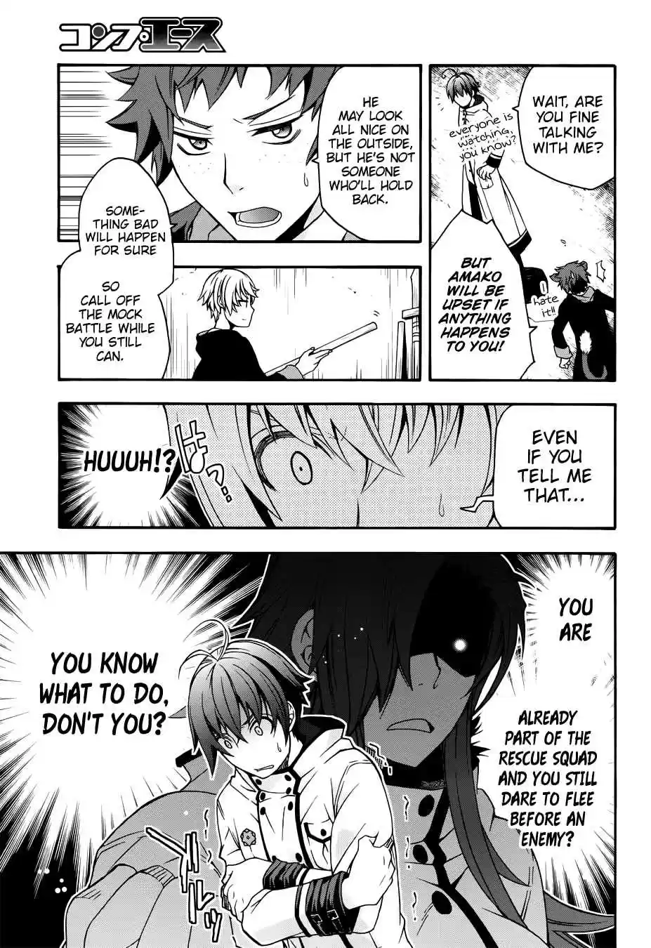 The Wrong Way to use Healing Magic Vol. 4 Ch. 19