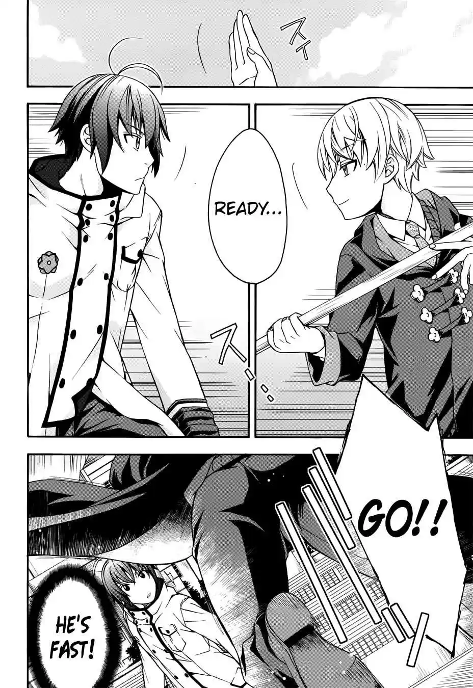 The Wrong Way to use Healing Magic Vol. 4 Ch. 19