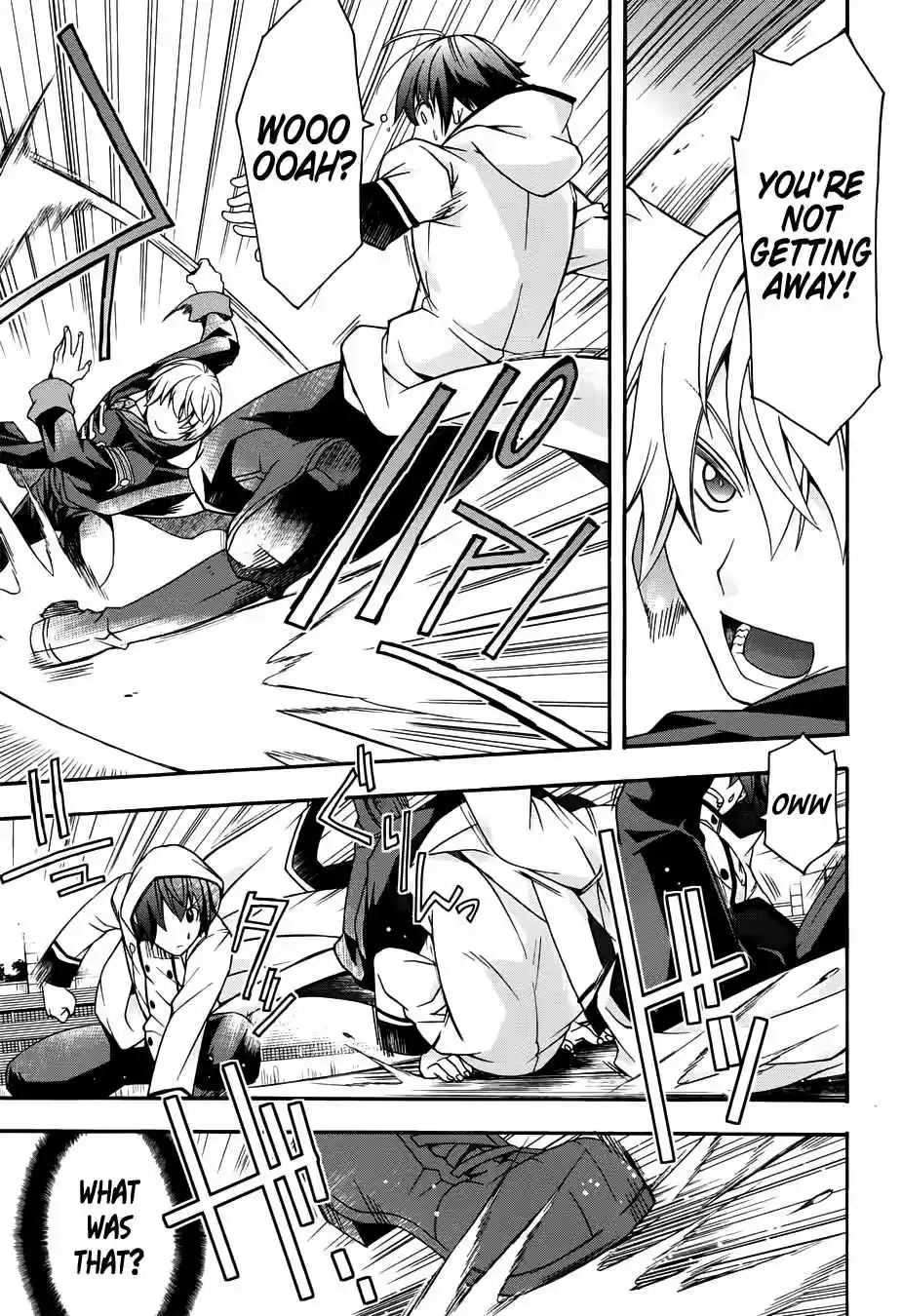 The Wrong Way to use Healing Magic Vol. 4 Ch. 19