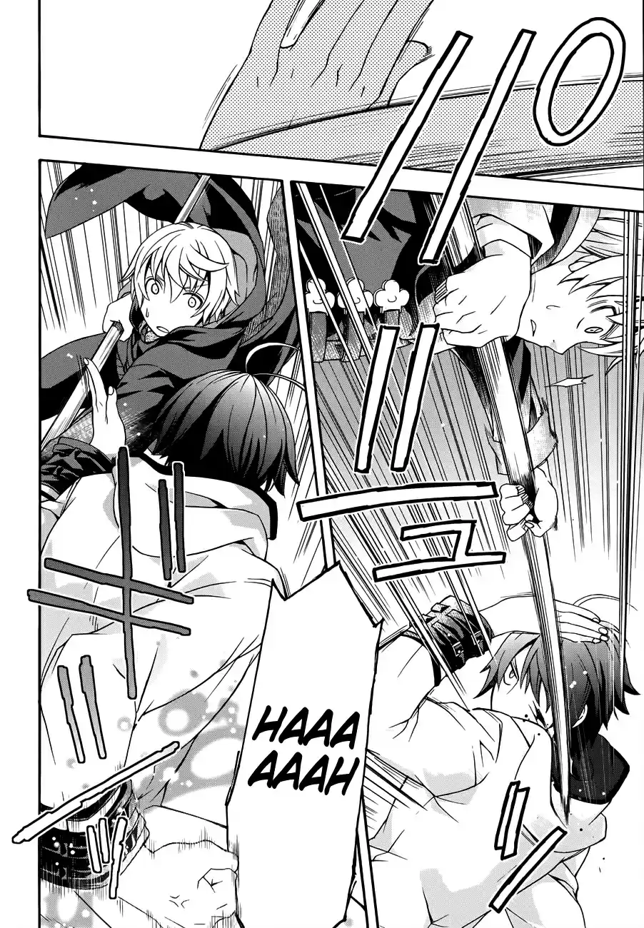 The Wrong Way to use Healing Magic Vol. 4 Ch. 19