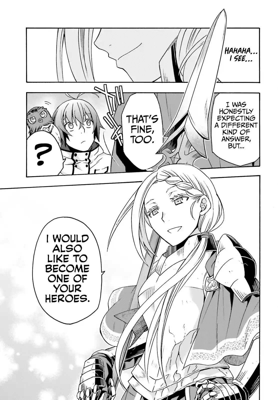 The Wrong Way to Use Healing Magic Vol.0 Ch.73