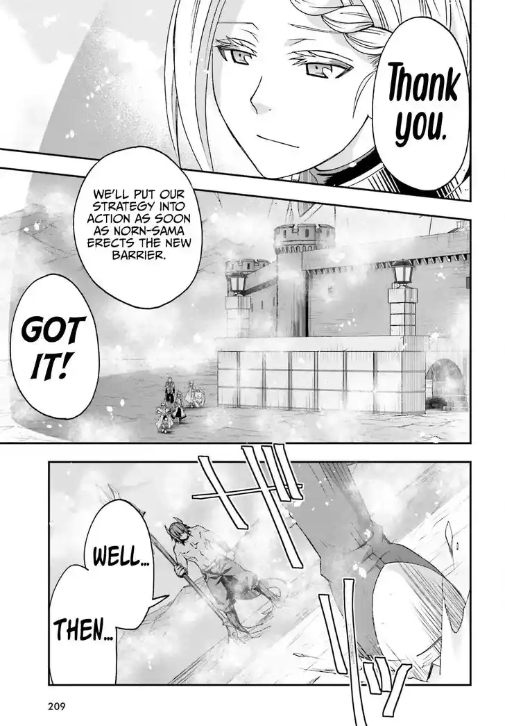 The Wrong Way to use Healing Magic Vol.08 Ch.071.1