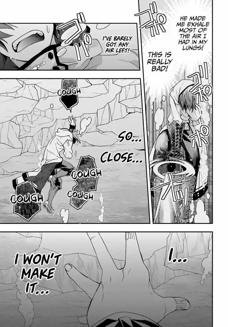 The Wrong Way to use Healing Magic Vol.08 Ch.072