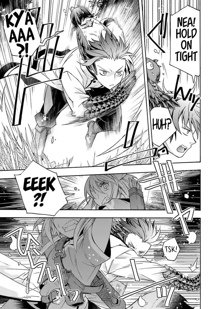 The Wrong Way to use Healing Magic Vol.08 Ch.075