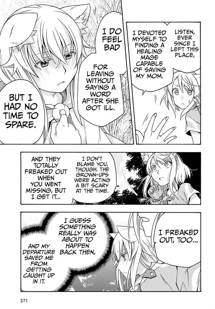 The Wrong Way to use Healing Magic Vol.08 Ch.076