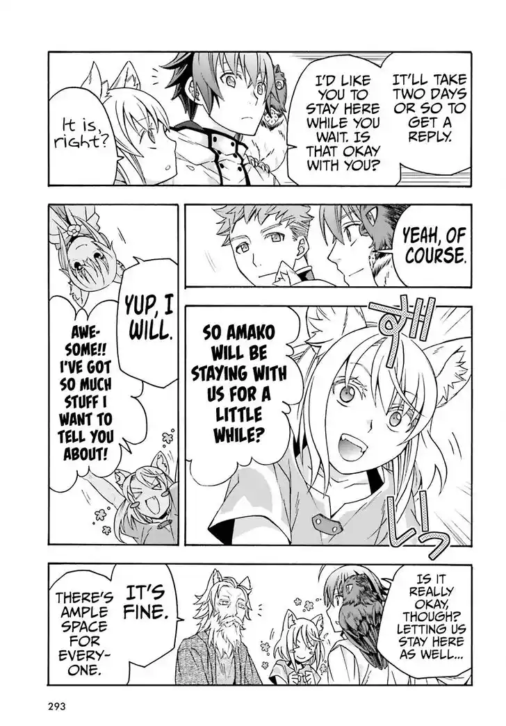 The Wrong Way to use Healing Magic Vol.08 Ch.076