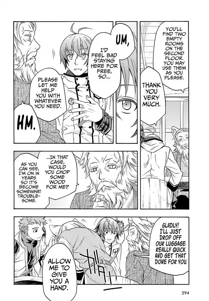 The Wrong Way to use Healing Magic Vol.08 Ch.076