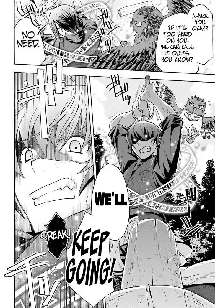The Wrong Way to use Healing Magic Vol.08 Ch.076