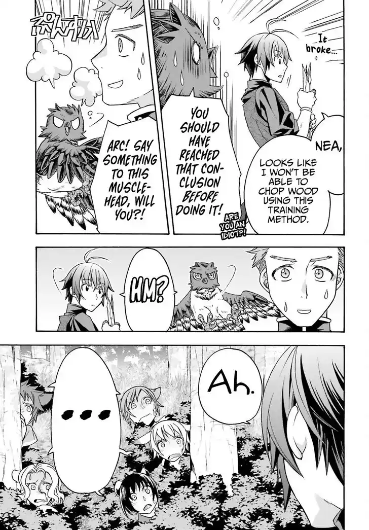 The Wrong Way to use Healing Magic Vol.08 Ch.076